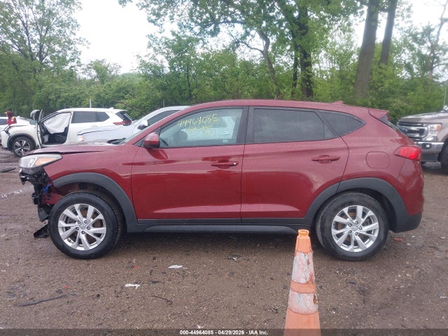 Продаж на аукціоні авто 2019 Hyundai Tucson Se, vin: KM8J2CA4XKU015100, номер лоту: 44964085