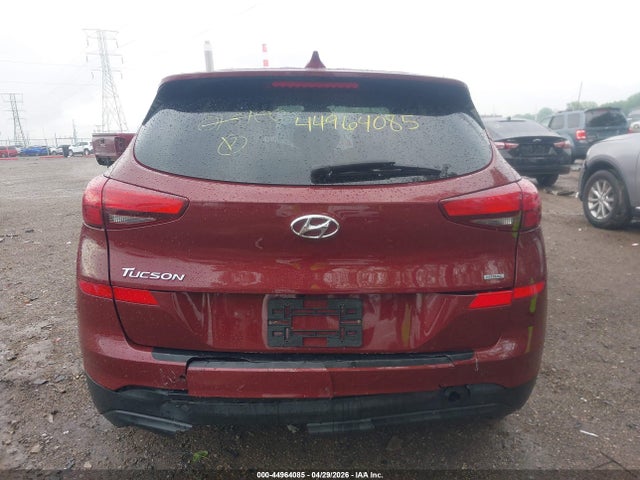 Продаж на аукціоні авто 2019 Hyundai Tucson Se, vin: KM8J2CA4XKU015100, номер лоту: 44964085