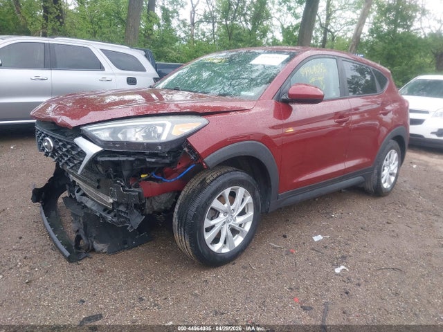 Продаж на аукціоні авто 2019 Hyundai Tucson Se, vin: KM8J2CA4XKU015100, номер лоту: 44964085