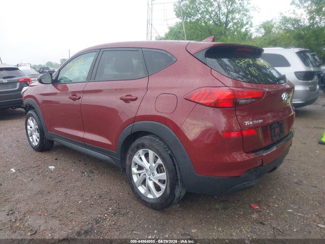 Продаж на аукціоні авто 2019 Hyundai Tucson Se, vin: KM8J2CA4XKU015100, номер лоту: 44964085