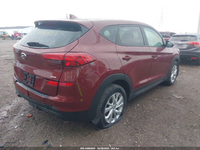 Продаж на аукціоні авто 2019 Hyundai Tucson Se, vin: KM8J2CA4XKU015100, номер лоту: 44964085
