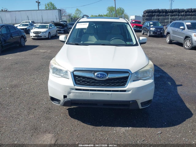 Продаж на аукціоні авто 2015 Subaru Forester 2.5i Premium, vin: JF2SJADC2FH442743, номер лоту: 44964089