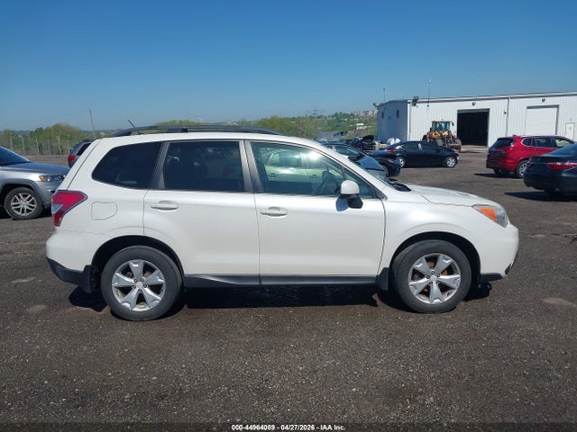 Продаж на аукціоні авто 2015 Subaru Forester 2.5i Premium, vin: JF2SJADC2FH442743, номер лоту: 44964089