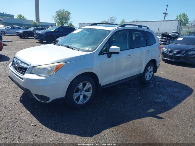 Продаж на аукціоні авто 2015 Subaru Forester 2.5i Premium, vin: JF2SJADC2FH442743, номер лоту: 44964089