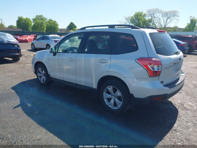 Продаж на аукціоні авто 2015 Subaru Forester 2.5i Premium, vin: JF2SJADC2FH442743, номер лоту: 44964089