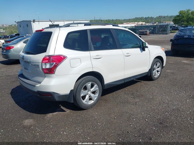 Продаж на аукціоні авто 2015 Subaru Forester 2.5i Premium, vin: JF2SJADC2FH442743, номер лоту: 44964089