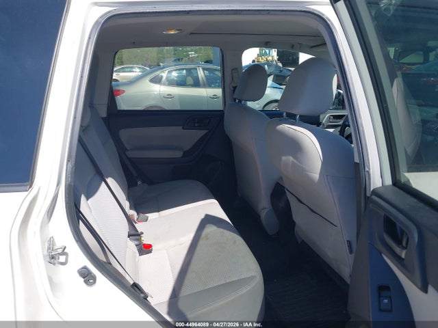 Продаж на аукціоні авто 2015 Subaru Forester 2.5i Premium, vin: JF2SJADC2FH442743, номер лоту: 44964089