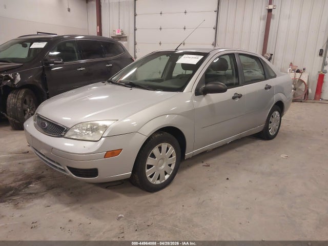 Auction sale of the 2005 Ford Focus Zx4, vin: 1FAFP34N35W140258, lot number: 44964088
