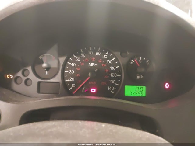 Auction sale of the 2005 Ford Focus Zx4, vin: 1FAFP34N35W140258, lot number: 44964088