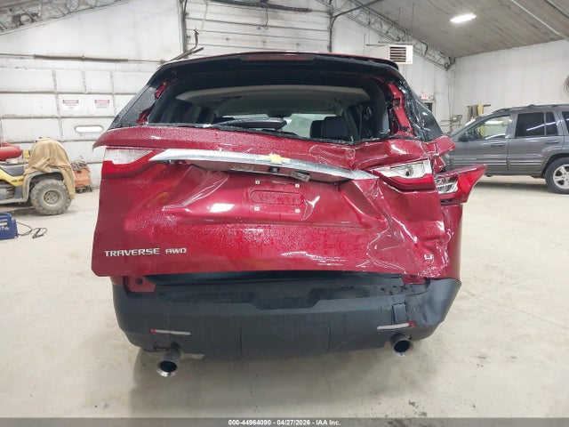 Продаж на аукціоні авто 2019 Chevrolet Traverse 3lt, vin: 1GNEVHKW1KJ131613, номер лоту: 44964090