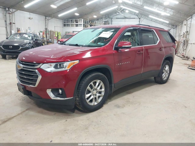 Продаж на аукціоні авто 2019 Chevrolet Traverse 3lt, vin: 1GNEVHKW1KJ131613, номер лоту: 44964090