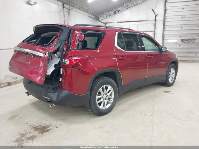 Продаж на аукціоні авто 2019 Chevrolet Traverse 3lt, vin: 1GNEVHKW1KJ131613, номер лоту: 44964090