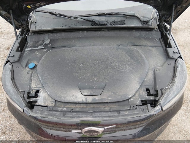 YV4ED3GM5P2038369 Volvo C40 Recharge Pure Electric Twin Ultimate