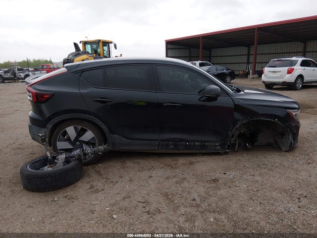 YV4ED3GM5P2038369 Volvo C40 Recharge Pure Electric Twin Ultimate