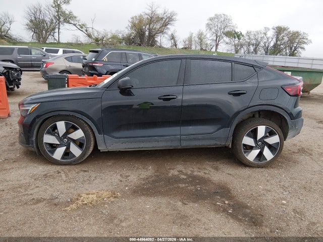 YV4ED3GM5P2038369 Volvo C40 Recharge Pure Electric Twin Ultimate