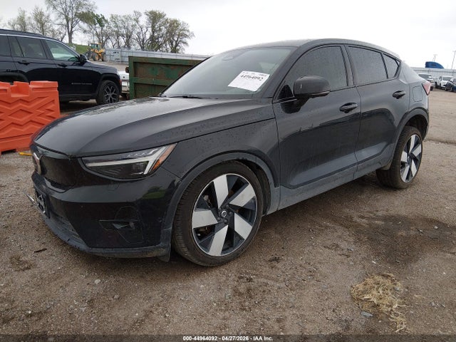 YV4ED3GM5P2038369 Volvo C40 Recharge Pure Electric Twin Ultimate