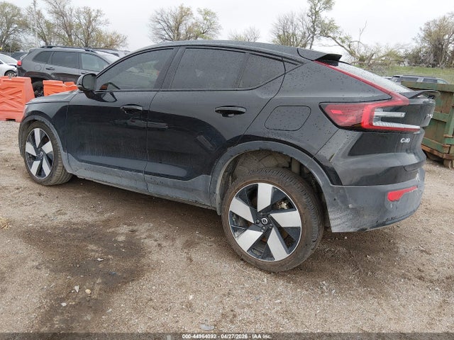 YV4ED3GM5P2038369 Volvo C40 Recharge Pure Electric Twin Ultimate