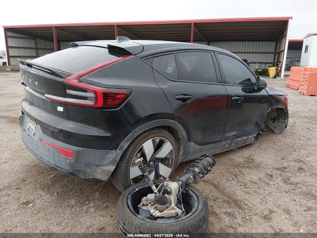 YV4ED3GM5P2038369 Volvo C40 Recharge Pure Electric Twin Ultimate
