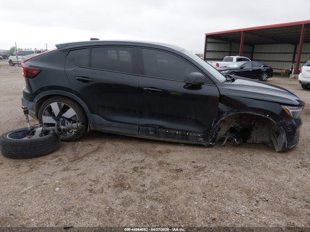 YV4ED3GM5P2038369 Volvo C40 Recharge Pure Electric Twin Ultimate