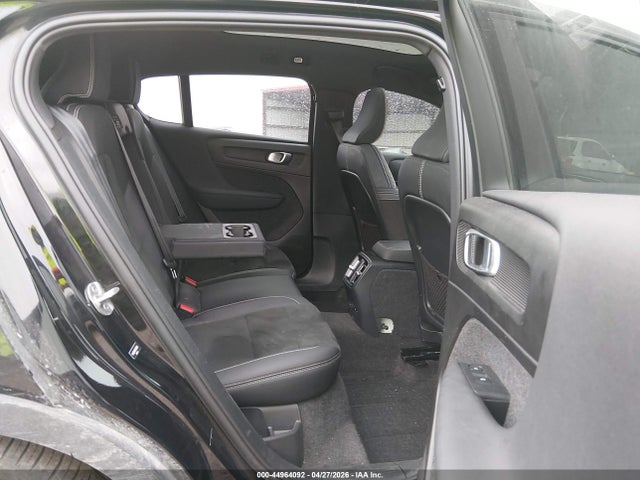 YV4ED3GM5P2038369 Volvo C40 Recharge Pure Electric Twin Ultimate