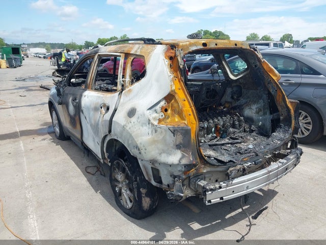 Aukcja sprzedaży 2017 Nissan Rogue Sv, vin: KNMAT2MT8HP611926, numer aukcji: 44964101