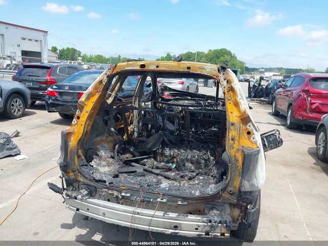 Aukcja sprzedaży 2017 Nissan Rogue Sv, vin: KNMAT2MT8HP611926, numer aukcji: 44964101