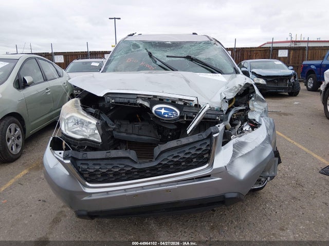 Subaru Forester 2.5i 2014 JF2SJAAC2EH512812 Image 12