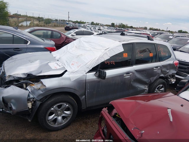 Subaru Forester 2.5i 2014 JF2SJAAC2EH512812 Image 14