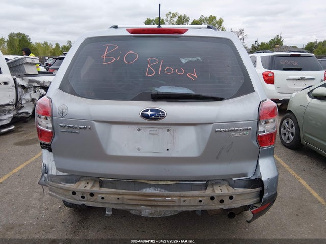 Subaru Forester 2.5i 2014 JF2SJAAC2EH512812 Image 16