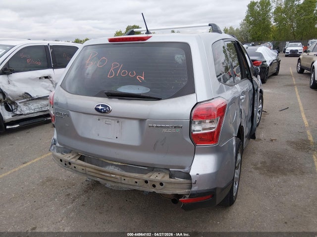 Subaru Forester 2.5i 2014 JF2SJAAC2EH512812 Image 4