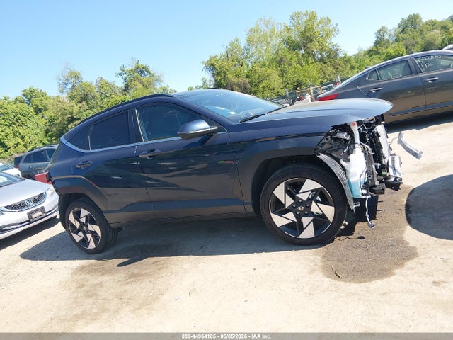 44964105 :رقم المزاد ، KM8HECA33TU408824 vin ، 2026 Hyundai Kona Limited مزاد بيع