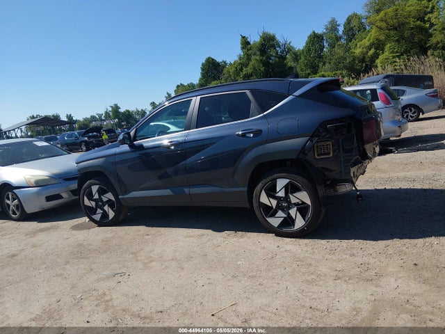 44964105 :رقم المزاد ، KM8HECA33TU408824 vin ، 2026 Hyundai Kona Limited مزاد بيع