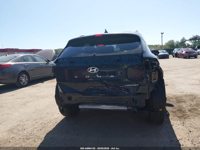 44964105 :رقم المزاد ، KM8HECA33TU408824 vin ، 2026 Hyundai Kona Limited مزاد بيع