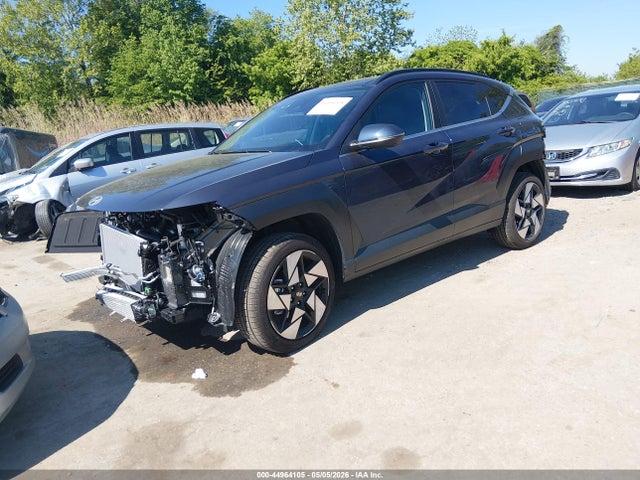 44964105 :رقم المزاد ، KM8HECA33TU408824 vin ، 2026 Hyundai Kona Limited مزاد بيع