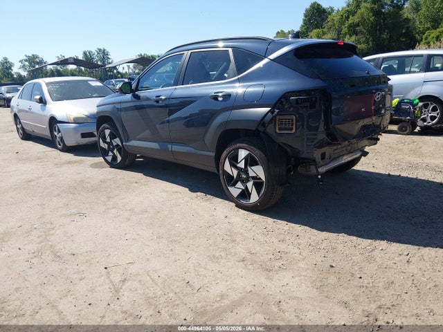44964105 :رقم المزاد ، KM8HECA33TU408824 vin ، 2026 Hyundai Kona Limited مزاد بيع