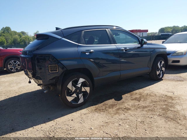 44964105 :رقم المزاد ، KM8HECA33TU408824 vin ، 2026 Hyundai Kona Limited مزاد بيع