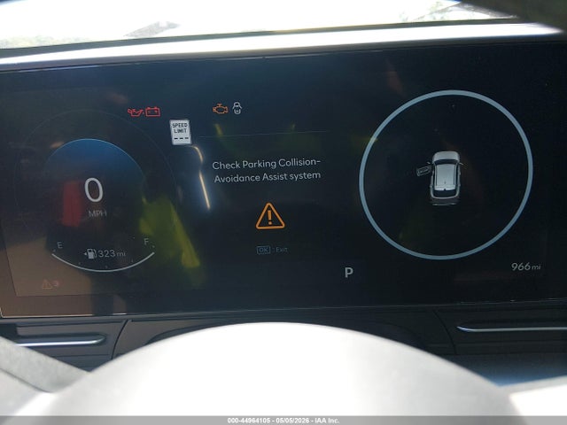 44964105 :رقم المزاد ، KM8HECA33TU408824 vin ، 2026 Hyundai Kona Limited مزاد بيع