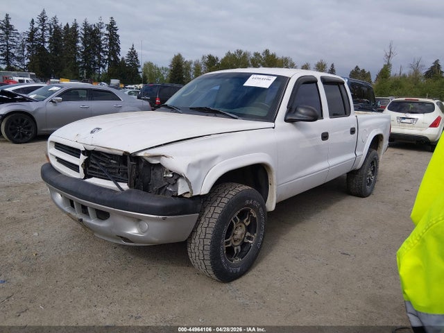 Aukcja sprzedaży 2003 Dodge Dakota Sport/sxt, vin: 1D7HG38XX3S223646, numer aukcji: 44964106