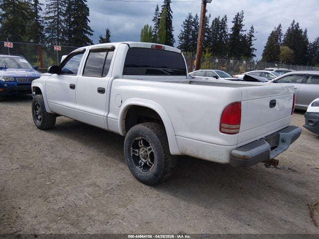 Aukcja sprzedaży 2003 Dodge Dakota Sport/sxt, vin: 1D7HG38XX3S223646, numer aukcji: 44964106