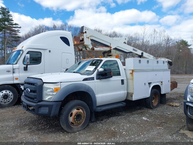 2011 Ford F-450 Chassis Xl მანქანა იყიდება აუქციონზე, vin: 1FDUF4GY2BED05214, აუქციონის ნომერი: 44964110