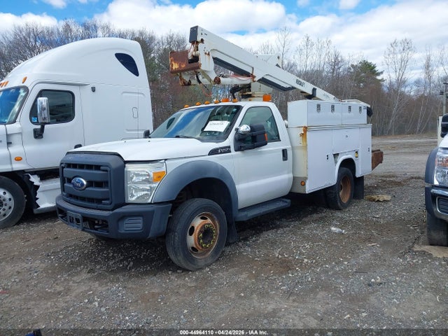 2011 Ford F-450 Chassis Xl მანქანა იყიდება აუქციონზე, vin: 1FDUF4GY2BED05214, აუქციონის ნომერი: 44964110