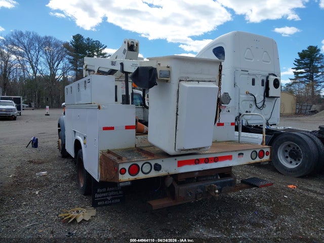 2011 Ford F-450 Chassis Xl მანქანა იყიდება აუქციონზე, vin: 1FDUF4GY2BED05214, აუქციონის ნომერი: 44964110