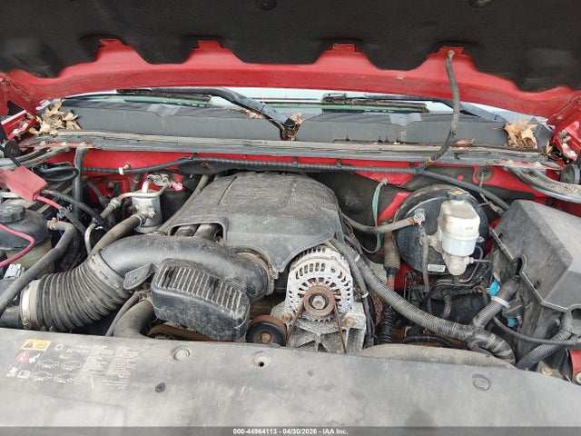44964113 :رقم المزاد ، 1GCRKREA1BZ451749 vin ، 2011 Chevrolet Silverado 1500 Ls مزاد بيع
