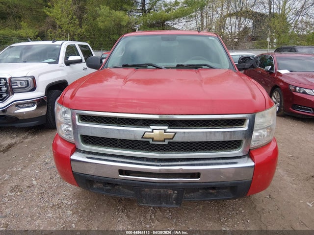 44964113 :رقم المزاد ، 1GCRKREA1BZ451749 vin ، 2011 Chevrolet Silverado 1500 Ls مزاد بيع