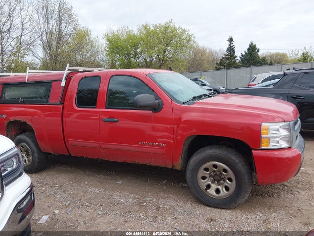 44964113 :رقم المزاد ، 1GCRKREA1BZ451749 vin ، 2011 Chevrolet Silverado 1500 Ls مزاد بيع