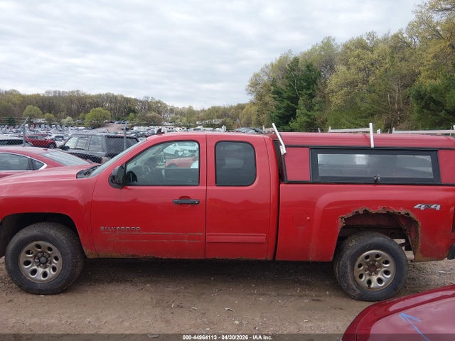 44964113 :رقم المزاد ، 1GCRKREA1BZ451749 vin ، 2011 Chevrolet Silverado 1500 Ls مزاد بيع