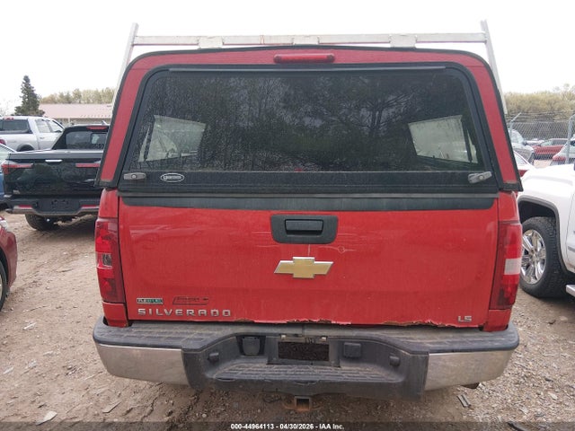 44964113 :رقم المزاد ، 1GCRKREA1BZ451749 vin ، 2011 Chevrolet Silverado 1500 Ls مزاد بيع