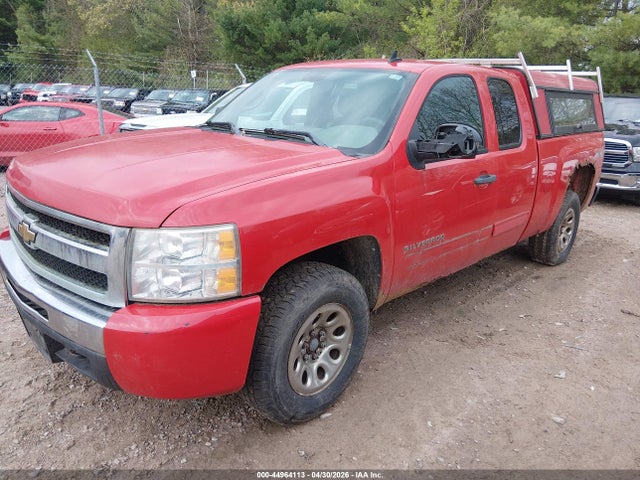 44964113 :رقم المزاد ، 1GCRKREA1BZ451749 vin ، 2011 Chevrolet Silverado 1500 Ls مزاد بيع