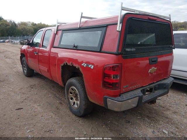 44964113 :رقم المزاد ، 1GCRKREA1BZ451749 vin ، 2011 Chevrolet Silverado 1500 Ls مزاد بيع