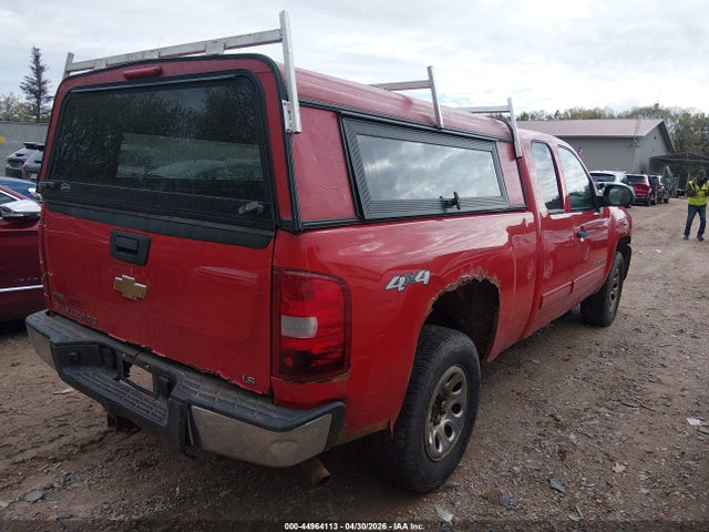 44964113 :رقم المزاد ، 1GCRKREA1BZ451749 vin ، 2011 Chevrolet Silverado 1500 Ls مزاد بيع